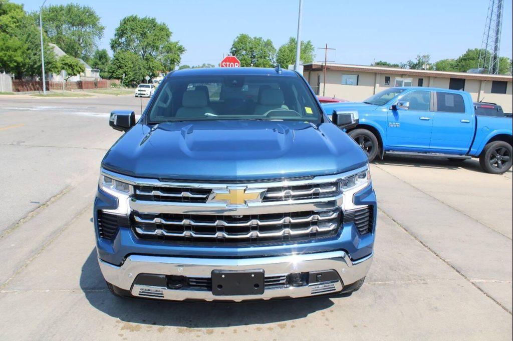 used 2024 Chevrolet Silverado 1500 car, priced at $49,999
