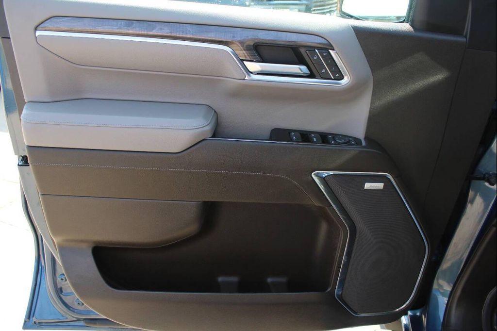 used 2024 Chevrolet Silverado 1500 car, priced at $49,999