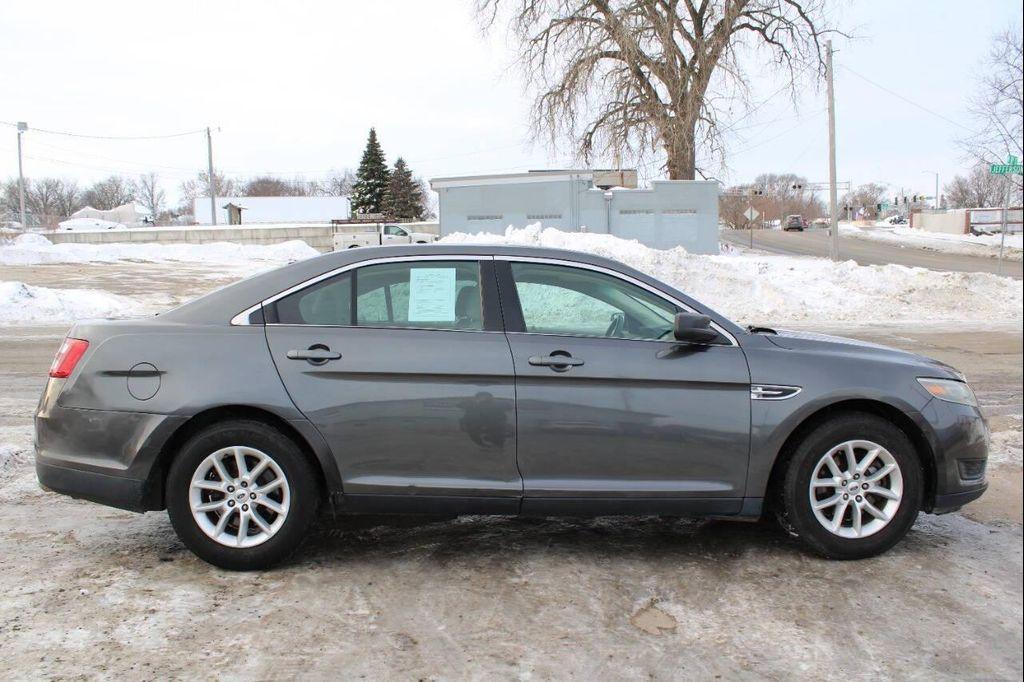 used 2015 Ford Taurus car, priced at $3,999