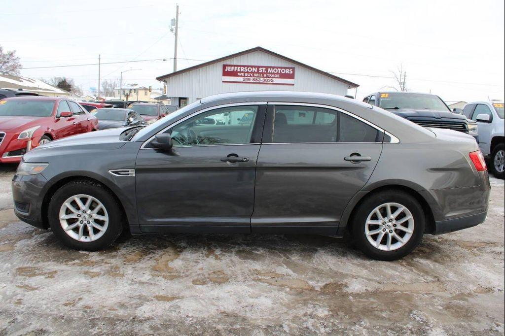 used 2015 Ford Taurus car, priced at $3,999