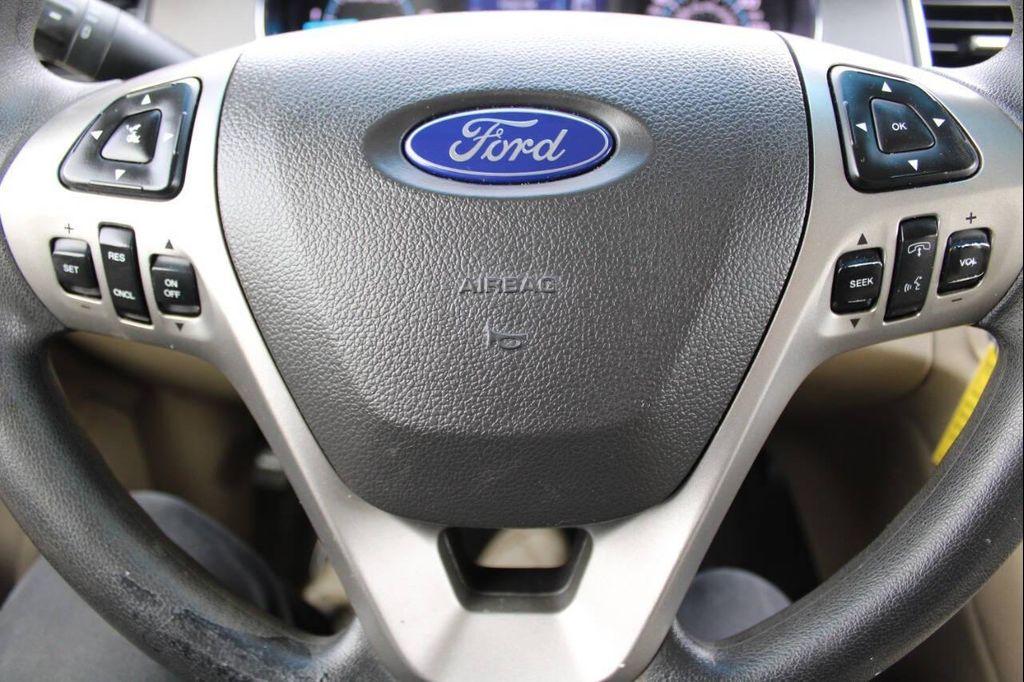 used 2015 Ford Taurus car, priced at $3,999