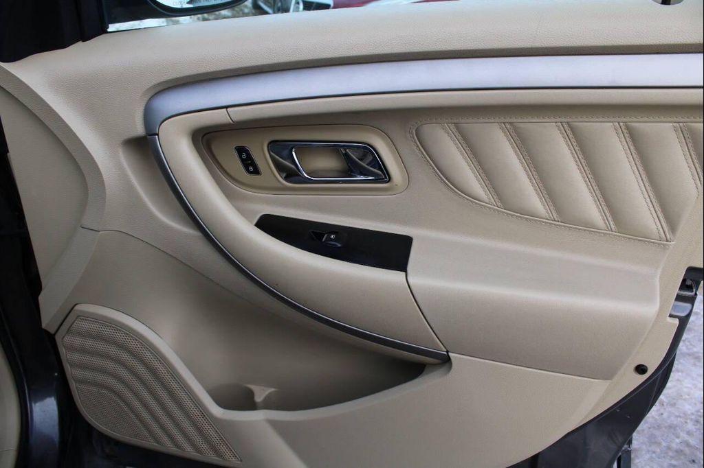 used 2015 Ford Taurus car, priced at $3,999