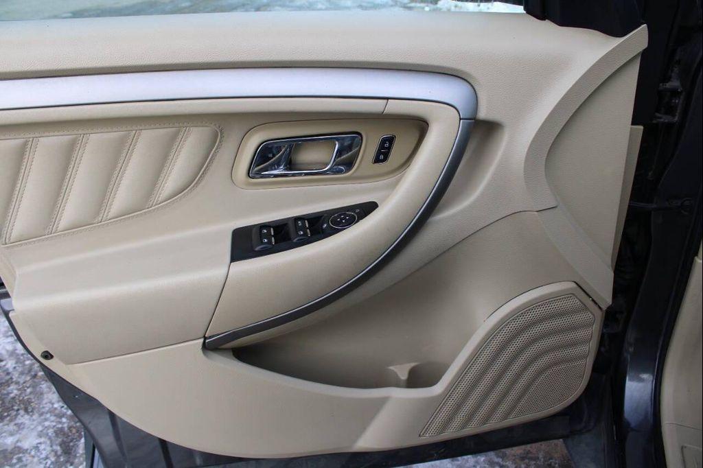 used 2015 Ford Taurus car, priced at $3,999