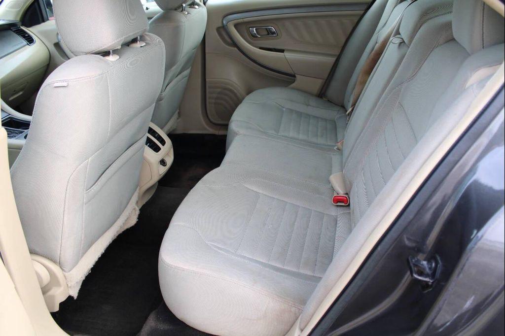 used 2015 Ford Taurus car, priced at $3,999