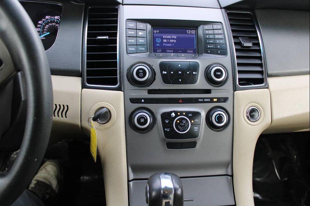 used 2015 Ford Taurus car, priced at $3,999