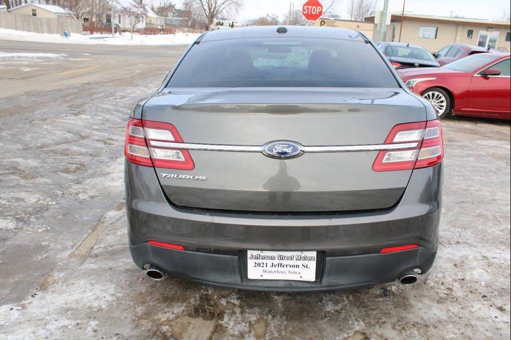 used 2015 Ford Taurus car, priced at $3,999
