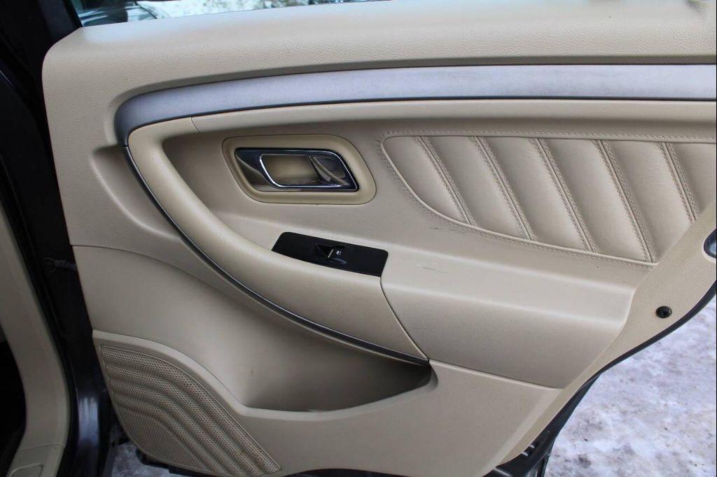 used 2015 Ford Taurus car, priced at $3,999