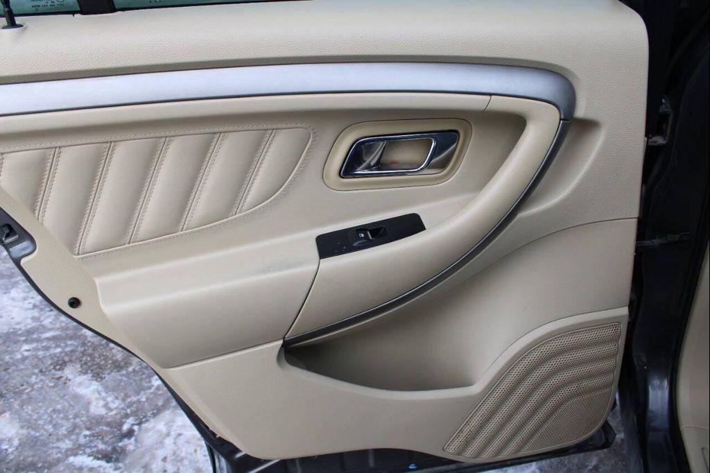 used 2015 Ford Taurus car, priced at $3,999