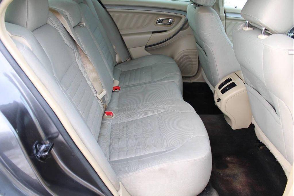 used 2015 Ford Taurus car, priced at $3,999