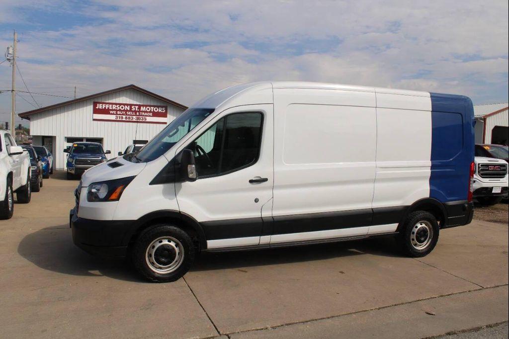 used 2019 Ford Transit-250 car, priced at $14,999