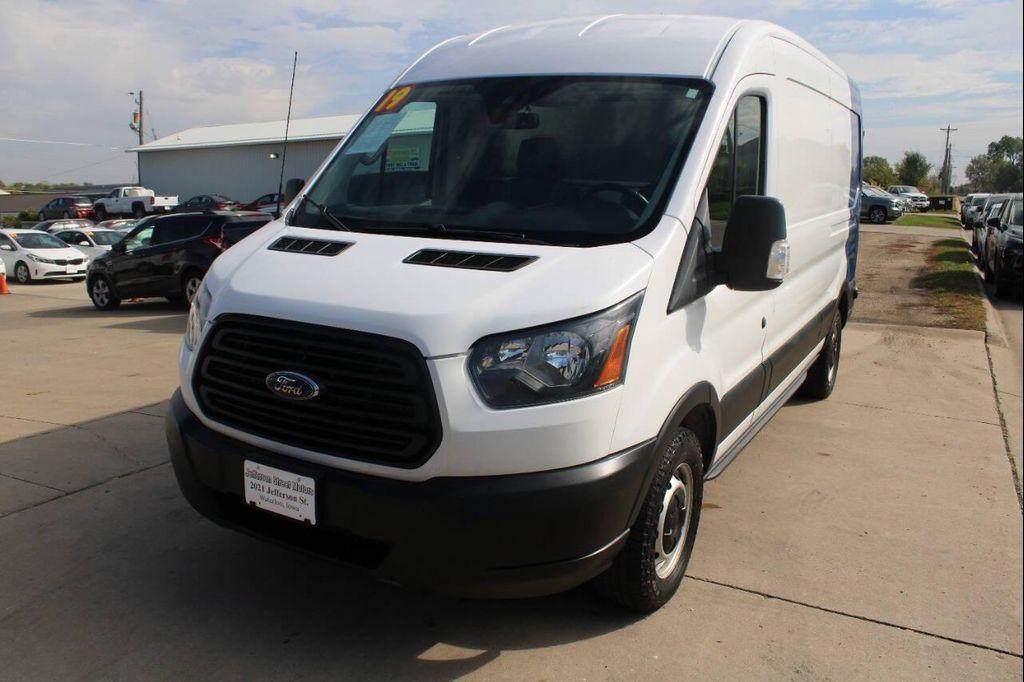 used 2019 Ford Transit-250 car, priced at $14,999