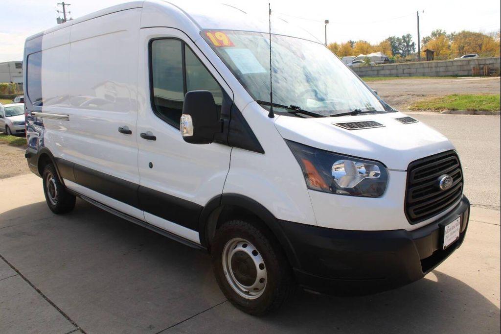 used 2019 Ford Transit-250 car, priced at $14,999
