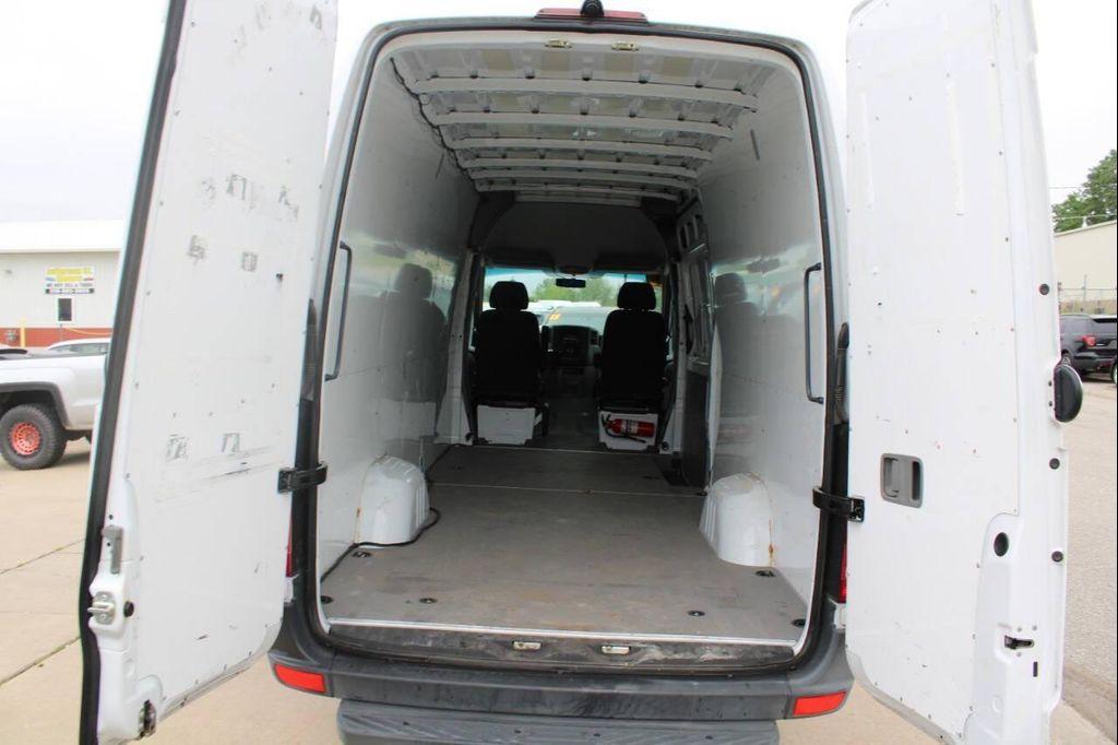 used 2015 Mercedes-Benz Sprinter car, priced at $17,700