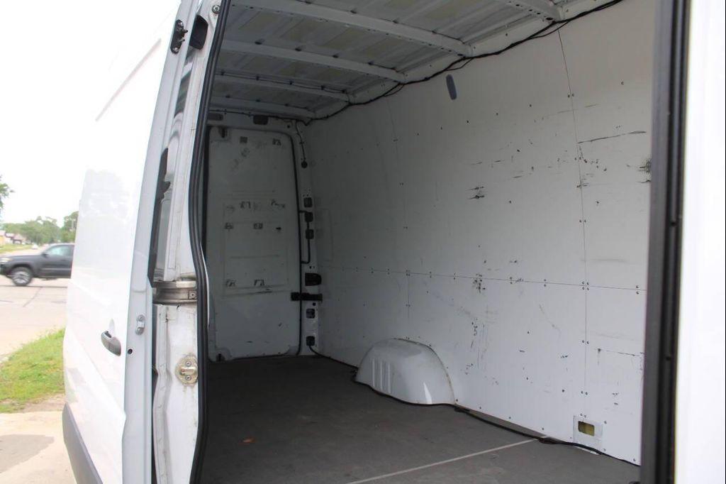 used 2015 Mercedes-Benz Sprinter car, priced at $17,700