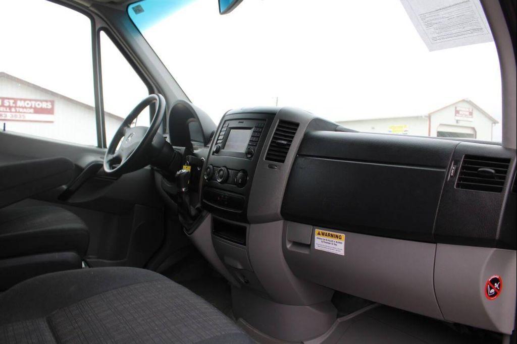 used 2015 Mercedes-Benz Sprinter car, priced at $17,700