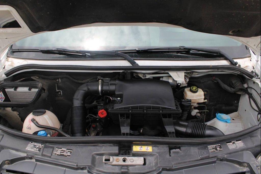 used 2015 Mercedes-Benz Sprinter car, priced at $17,700
