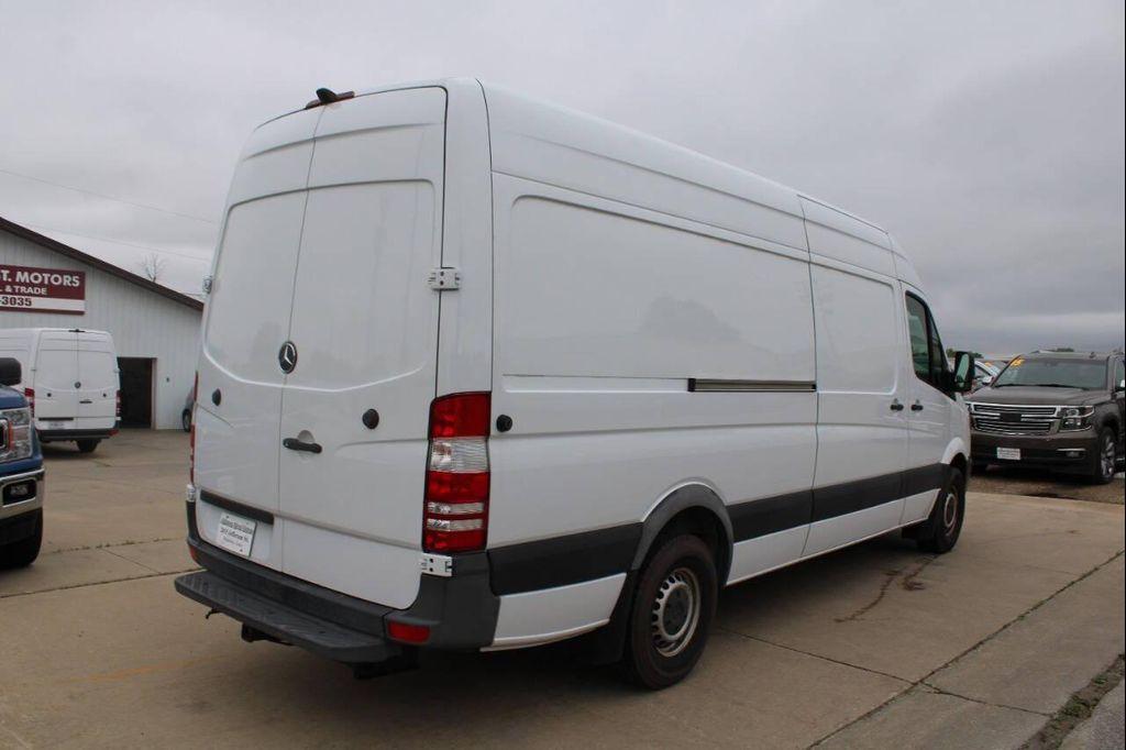 used 2015 Mercedes-Benz Sprinter car, priced at $17,700