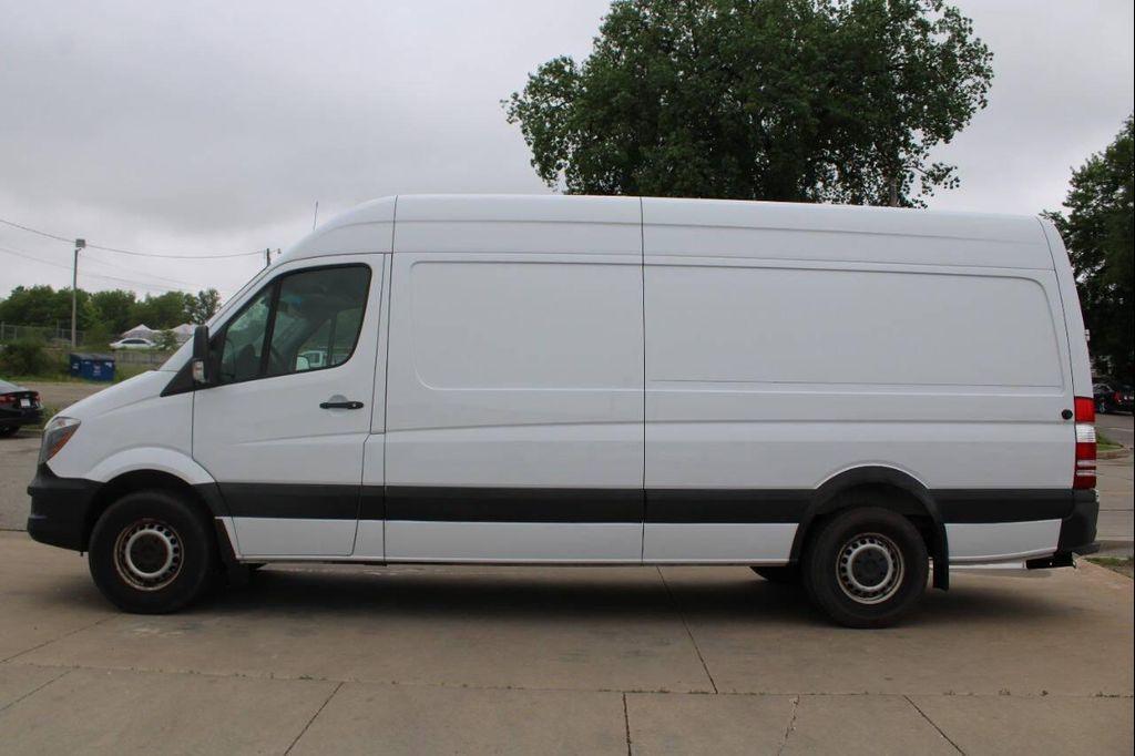 used 2015 Mercedes-Benz Sprinter car, priced at $17,700
