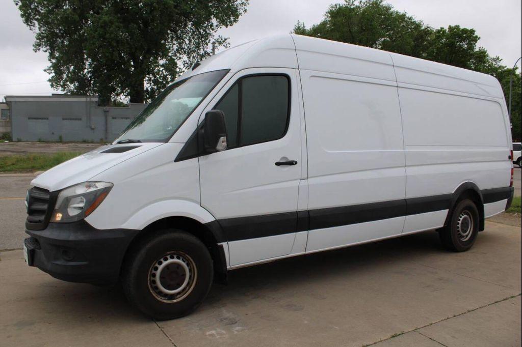 used 2015 Mercedes-Benz Sprinter car, priced at $17,700