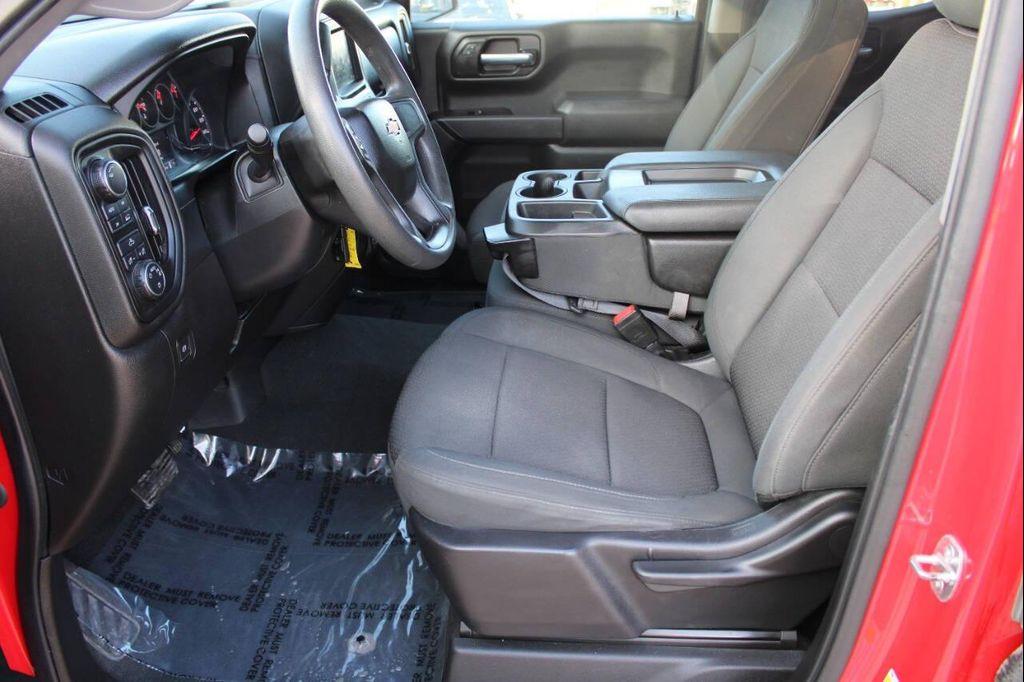 used 2021 Chevrolet Silverado 1500 car, priced at $20,999