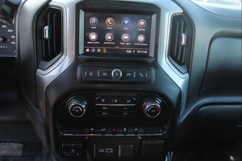 used 2021 Chevrolet Silverado 1500 car, priced at $20,999