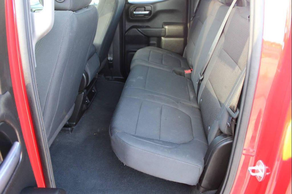 used 2021 Chevrolet Silverado 1500 car, priced at $20,999