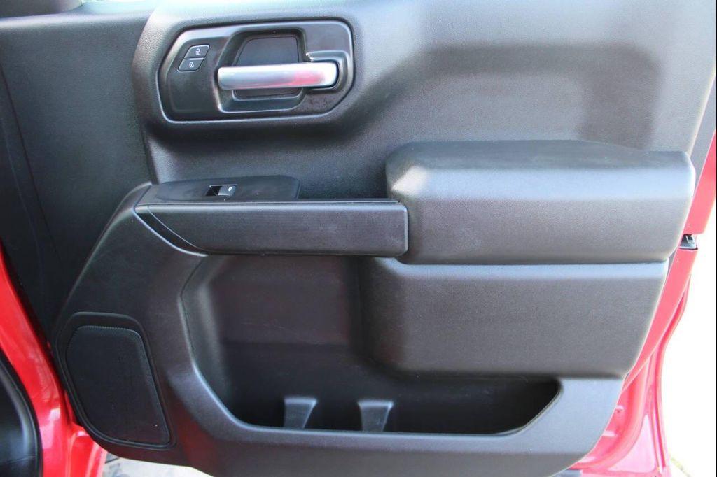 used 2021 Chevrolet Silverado 1500 car, priced at $20,999