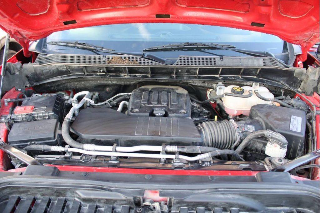 used 2021 Chevrolet Silverado 1500 car, priced at $20,999