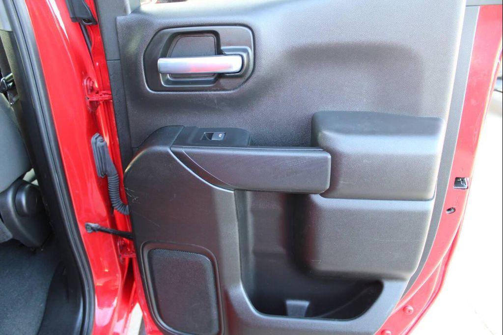 used 2021 Chevrolet Silverado 1500 car, priced at $20,999