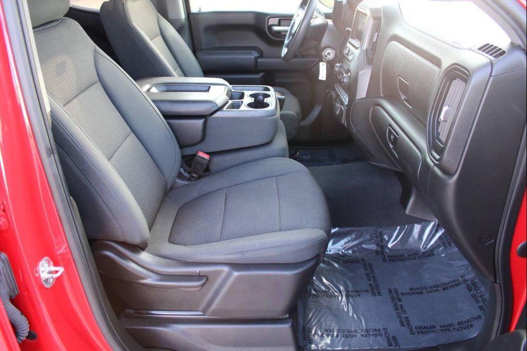 used 2021 Chevrolet Silverado 1500 car, priced at $20,999