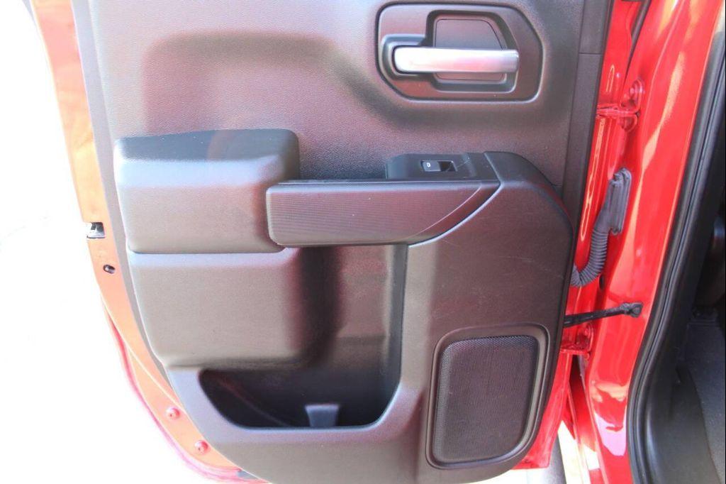 used 2021 Chevrolet Silverado 1500 car, priced at $20,999