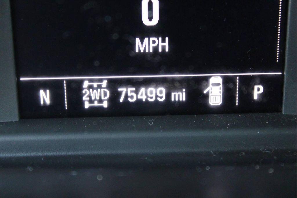 used 2021 Chevrolet Silverado 1500 car, priced at $20,999