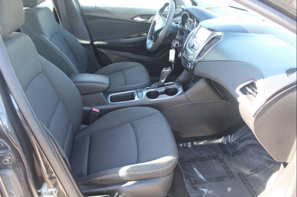 used 2016 Chevrolet Cruze car, priced at $7,700