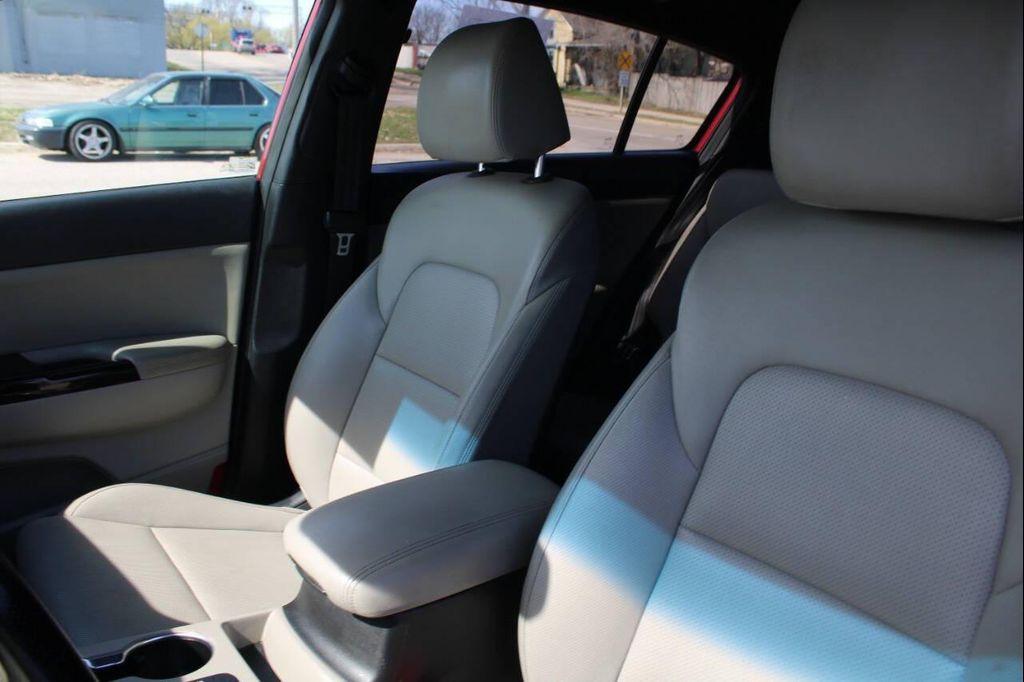 used 2020 Kia Sportage car, priced at $9,700