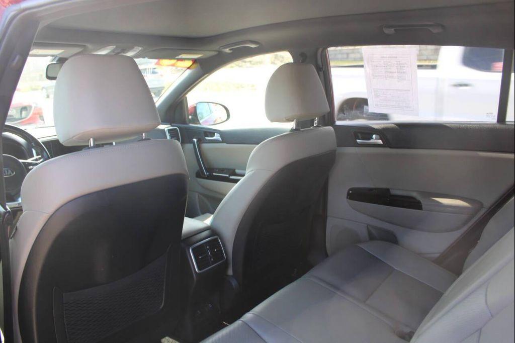 used 2020 Kia Sportage car, priced at $9,700