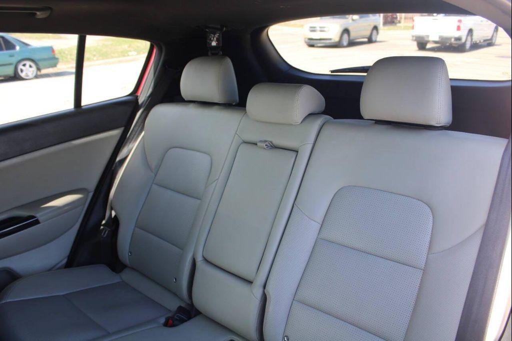 used 2020 Kia Sportage car, priced at $9,700