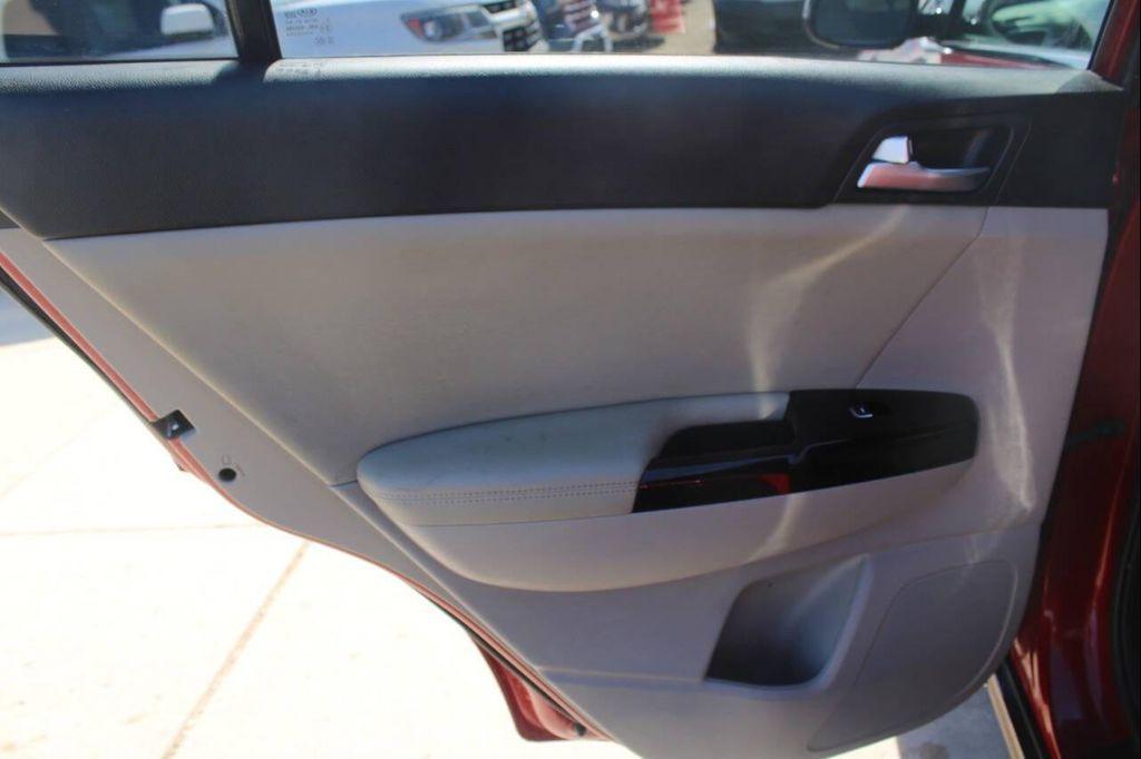 used 2020 Kia Sportage car, priced at $9,700