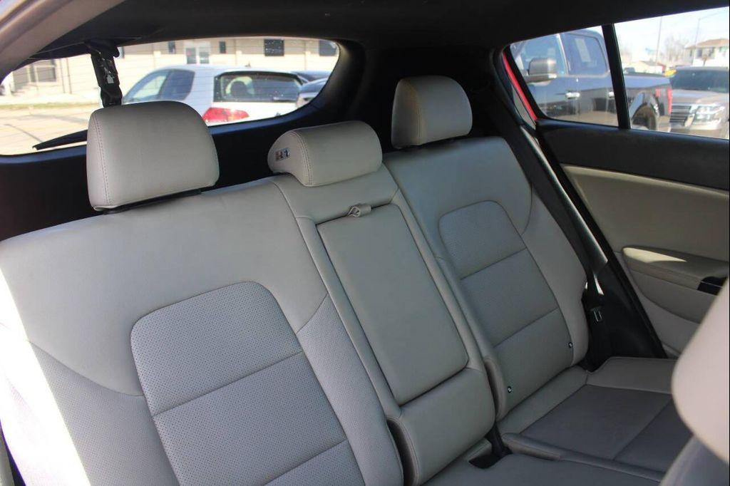 used 2020 Kia Sportage car, priced at $9,700