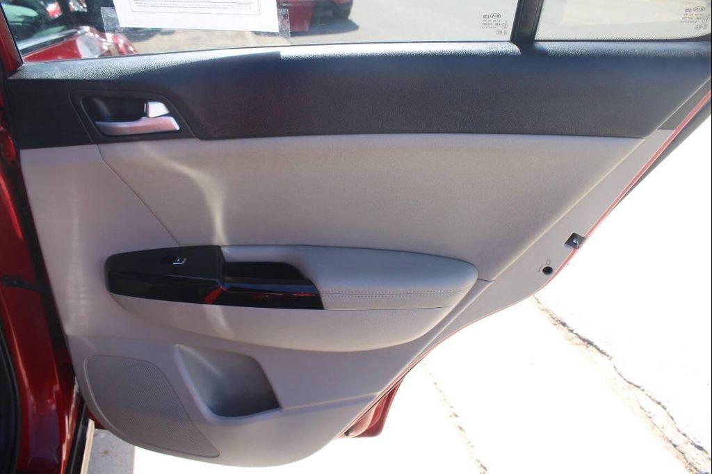 used 2020 Kia Sportage car, priced at $9,700