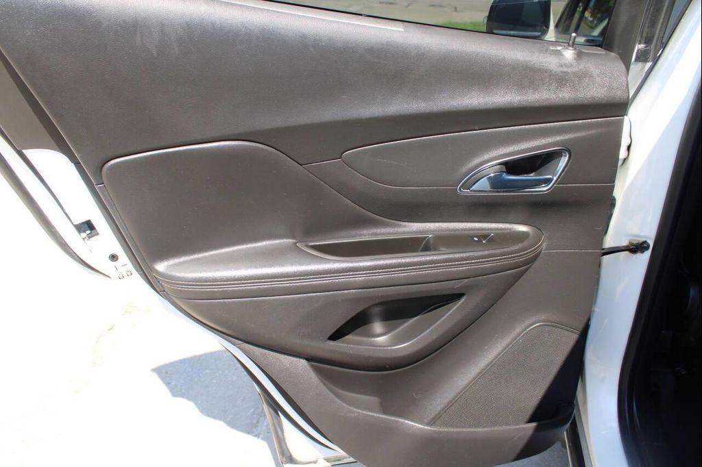 used 2015 Buick Encore car, priced at $6,999