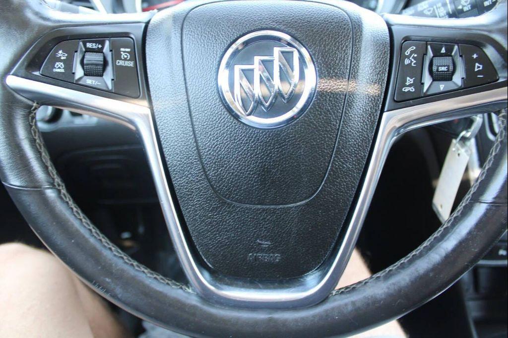 used 2015 Buick Encore car, priced at $6,999