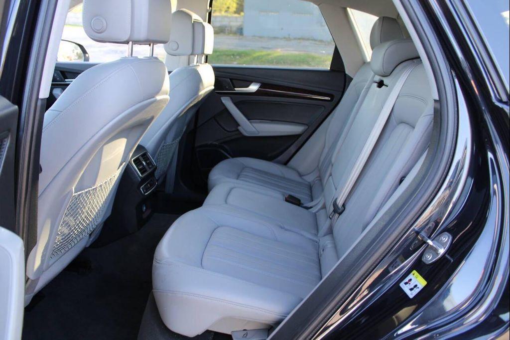 used 2018 Audi Q5 car, priced at $13,999