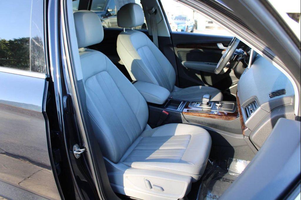 used 2018 Audi Q5 car, priced at $13,999