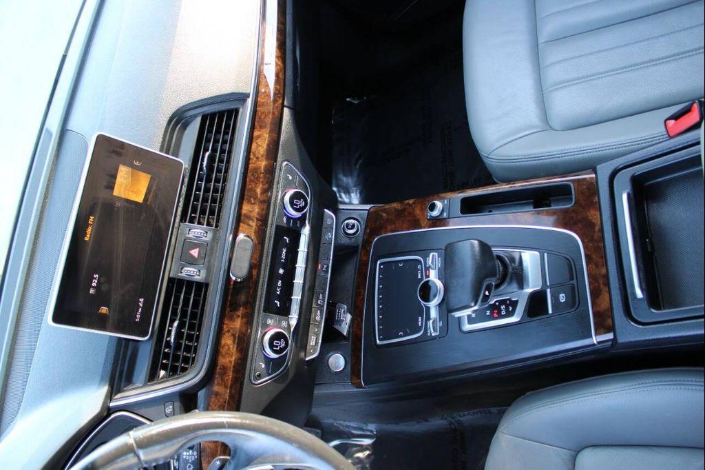 used 2018 Audi Q5 car, priced at $13,999