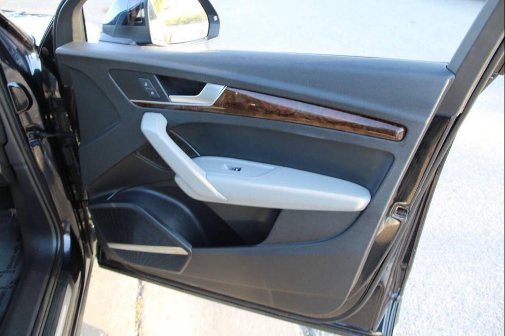 used 2018 Audi Q5 car, priced at $13,999