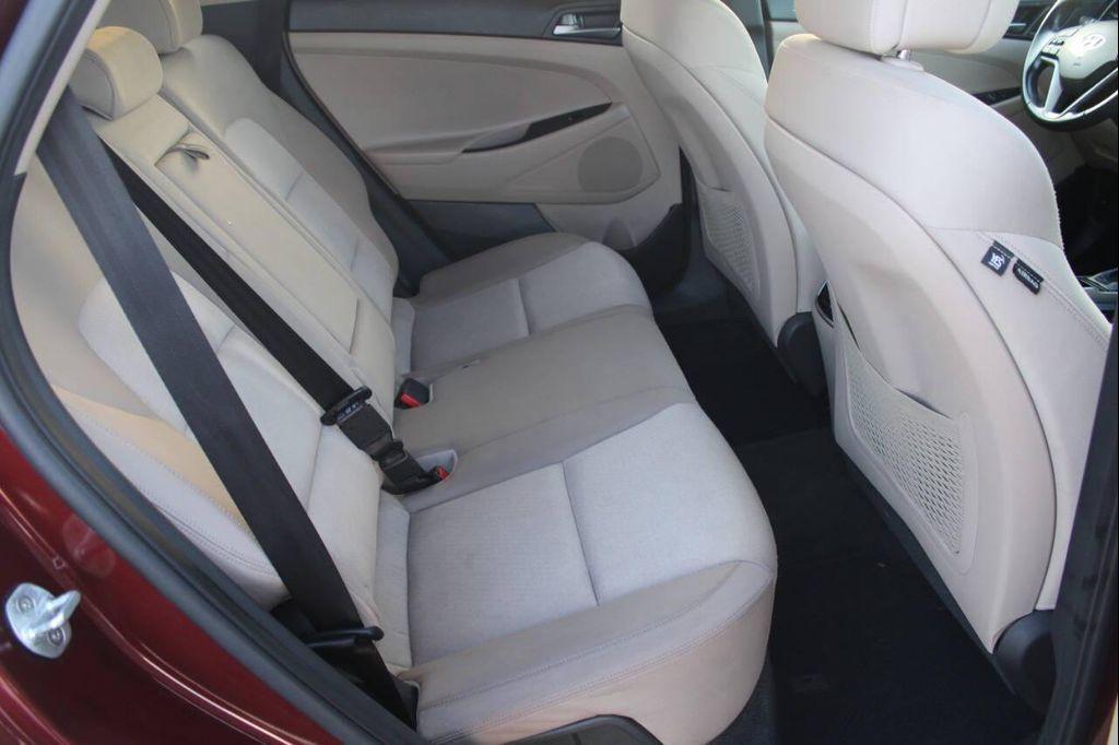 used 2017 Hyundai Tucson car, priced at $8,999