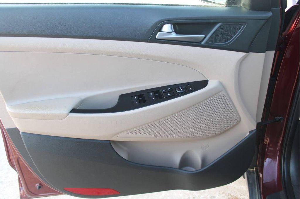 used 2017 Hyundai Tucson car, priced at $8,999