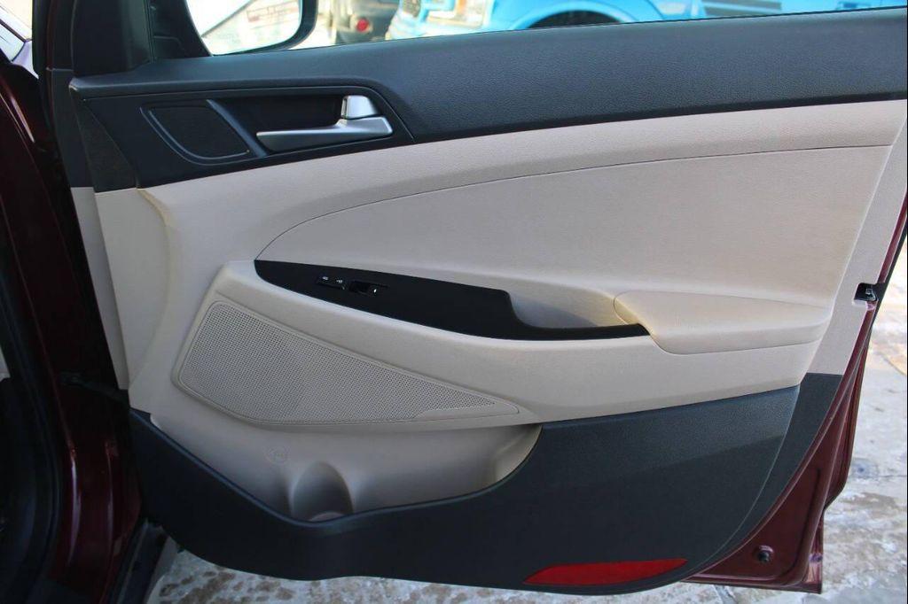 used 2017 Hyundai Tucson car, priced at $8,999