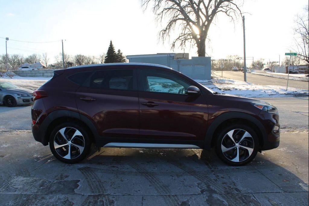 used 2017 Hyundai Tucson car, priced at $8,999