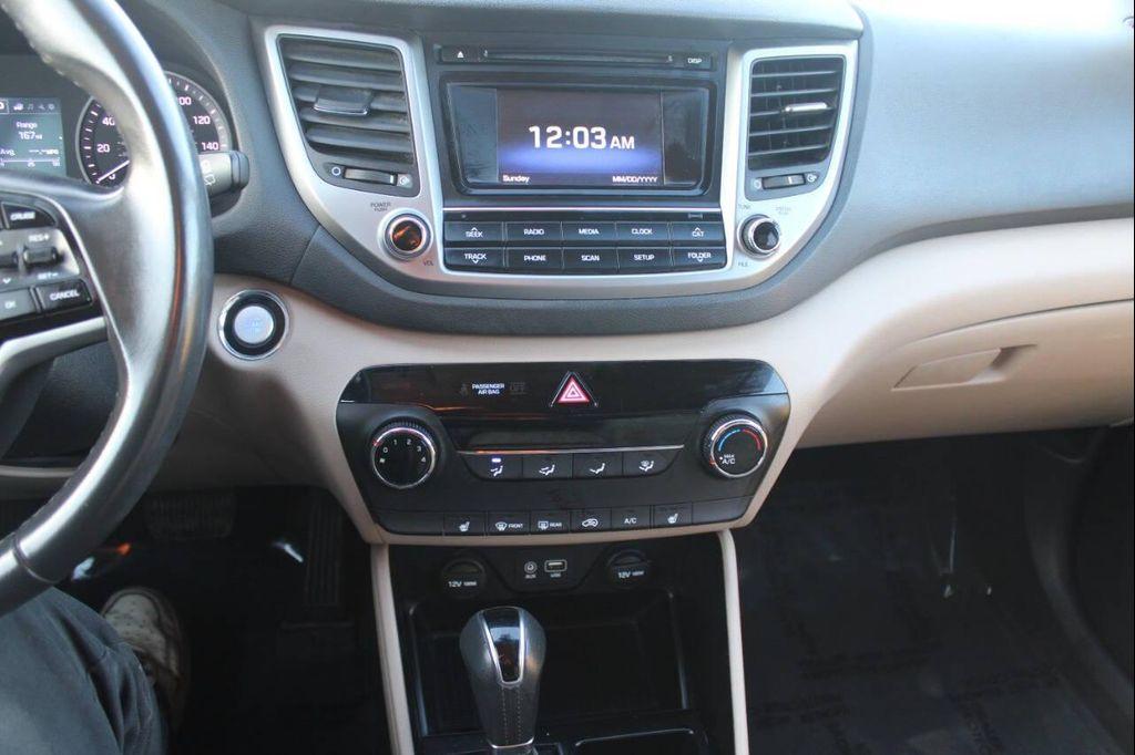 used 2017 Hyundai Tucson car, priced at $8,999